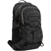 Daniel ray Chicago Hiking Backpack grey