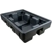 JBM Speciale Europallet Retentie Emmer 2 Vaten