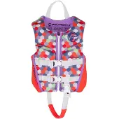 Full Throttle Rapid Dry Flex Back Life Jacket Veelkleurig M