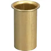Möller 1 1/4x3´´ Drain Tube Goud