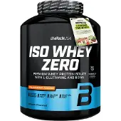 BiotechUSA Iso Whey Zero (1816 gram) - eiwit - eiwit