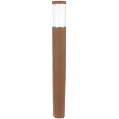In-Lite | LIV Corten (update) | Staande Buitenlamp