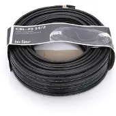 In-Lite | Cable 14/2 | 25 meter | Plug & Play
