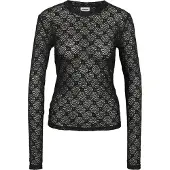 Noisy May Shirt 'NMJUDITH' zwart