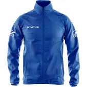 Givova Trainingsjack Veste Basico imperméable enfant kind EU M