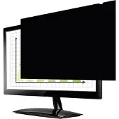 Fellowes 27 inch 16:9 PrivaScreen met black-out privacyfilter
