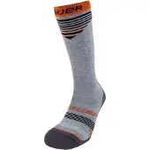 Bauer Warmth Tall Skate Sock Xl (47- 49)