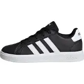 Adidas Sportschoen 'Grand Court 2.0' zwart / wit