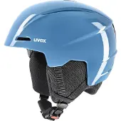 Uvex Skihelm Kids Viti Pure Azure Shiny-51 - 55 cm