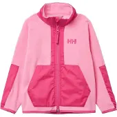 Helly Hansen Marka, fleece jas, junior, roze