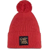 Buff Deik Kindermuts Rood || Maat: One size