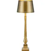 Markslöjd Tafellamp Metallo, brons / oud-messing, Woon-/ Eetkamer, metaal, Tafellamp
