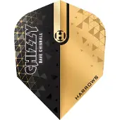 Harrows Prime Dave Chisnall V2 NO6 - Dart Flights
