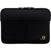 Be.Ez LA robe Club - Sleeve voor 10" Tablets - Zwart (o.a. Samsung Galaxy Tab)