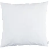 vidaXL Hoofdkussen 2 st 40 x 40 cm Veer Wit