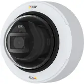 Axis P3247-LV, Beveiligings-IP-camera, Buiten, Bekabeld, Wand-/plafondmontage, Zwart, Wit, Koepelcamera