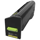Lexmark 82K2UY0 Toner Geel
