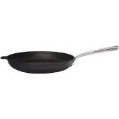 De Buyer Choc Extreme koekenpan, aluminium gietijzer, 32 cm, met antiaanbaklaag