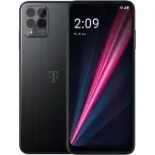 Telekom T Phone Pro | 6 GB | 128 GB | Single-SIM | zwart