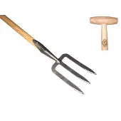 De Wit Handgreepje Essen T-steel 800mm