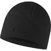 Buff Muts 'Merino Fleece Hat Beanie' zwart