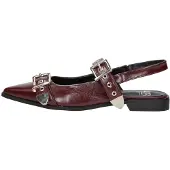 Sub55 - Slingbacks Maat 38