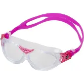 Aquafeel Endurance Pro Ii Polarized Swimming Goggles Roze M