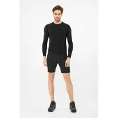 Viking Easy Dry T-shirt Met Lange Mouwen Zwart 2XL