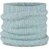 Buff Knitted Nekwarmer NERLA POOL - Nekwarmer