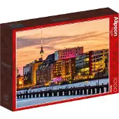 Alipson Puzzle Puzzel met 1000 stukjes. Duitsland, Berlijn