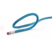 Ocun - Spirit 9,5 mm - Enkeltouw 60 m, wit/blauw
