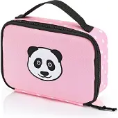 Reisenthel Thermocase Lunchbox - 1,5L - Panda Dots Pink Roze