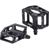BBB MountainHigh Pedalen Zwart