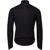 POC Pure-Lite Splash Windproof Jacket Uranium Black || Maat: XL