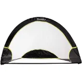 Huari Bramko Pop-up Goals Zwart 120 x 80 cm