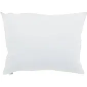 vidaXL Hoofdkussen 2 st 70 x 90 cm Katoen Wit