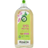 Alma Win - Dishwashing Liquid Wildrose Melisse, 1 L.