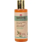 Sattva | Shampoo | Honey & Almond | 210ml
