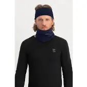 Poederbaas Hoofdband Unisex Arctic Navy