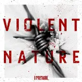 I Prevail CD - Violent Nature - voor Geen - standaard | Maat Standard