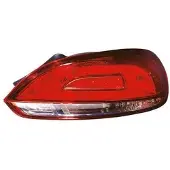 VAN WEZEL 5849922 Achterlicht