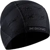 X-Bionic Helm Zwart/Grijs || Maat: L/XL