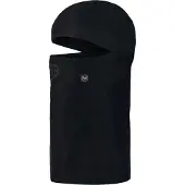 Buff Balaclava Kids Thermonet Hinged Balaclava Solid Black