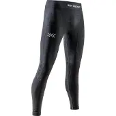 X-Bionic - Symbio Merino Pants - Merino-ondergoed XXL, zwart/grijs