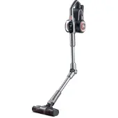 JIMMY H10 Pro, steelstofzuiger 2-in-1, zonder zak, zwart, oranje, 0,6 liter, metaal, voor droog gebruik