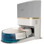 Philips XU7100/02 HomeRun 7000-serie robotstofzuiger - 5000 Pa zuigkracht - 180 min batterijduur - automatisch leegstation - LiDAR-navigatie