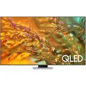 Samsung QE55Q80D - Smart tv - 140 cm 4K QLED 2024 buitenlands model