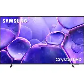Samsung Crystal UHD (2025) U8072F | 50" | zwart