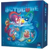 Sit Down! Octocube - Bordspel