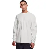 Urban Classics Shirt wit